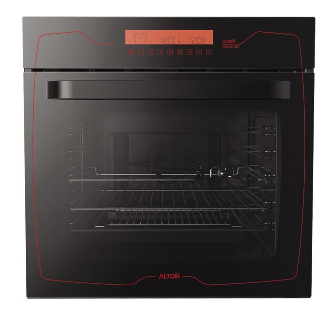 فر برقی توکار آلتون مدل V302 Alton V302 Built-in Oven